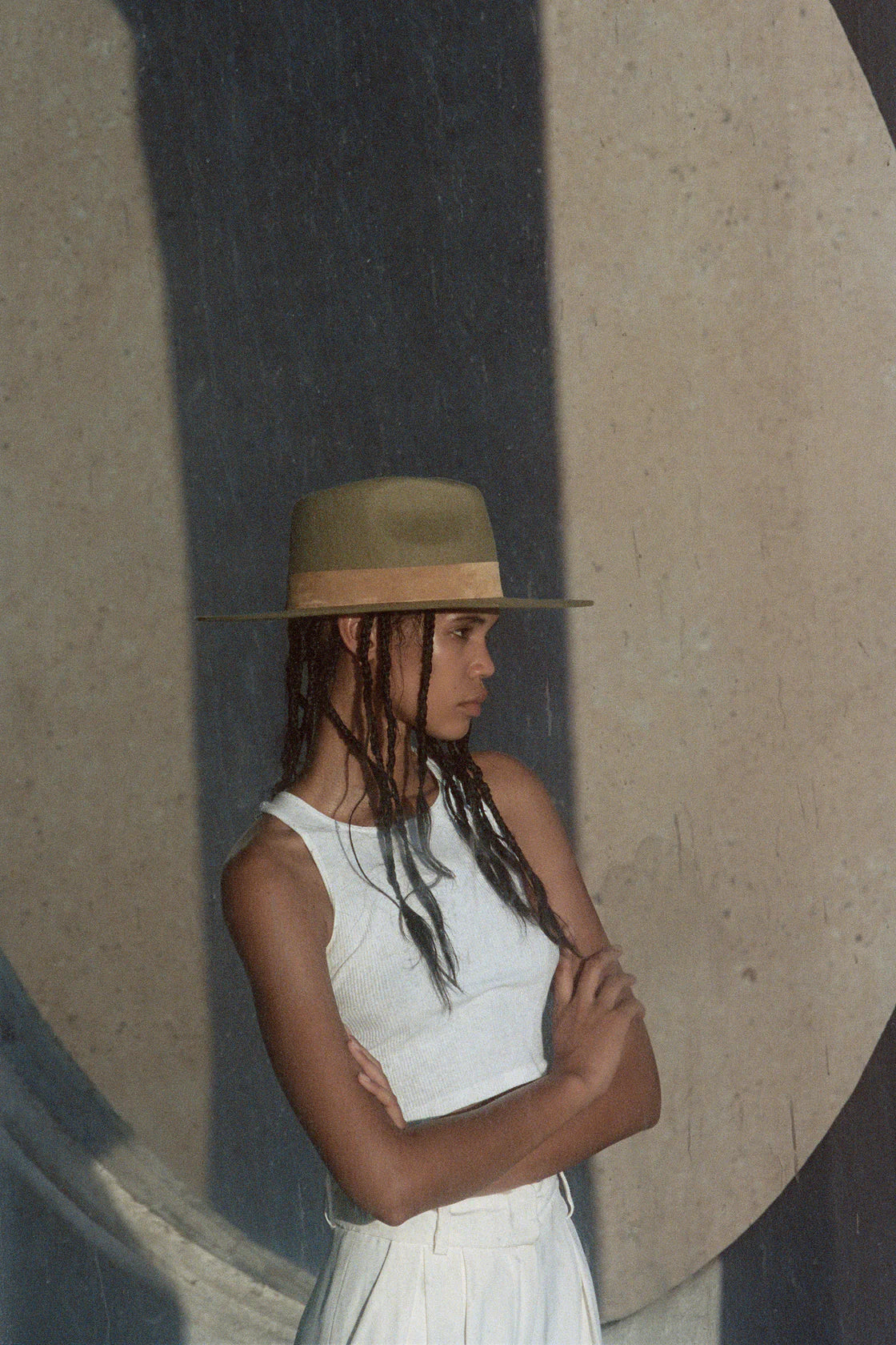 The Mirage Hat