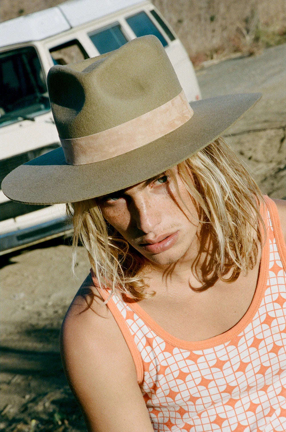 The Mirage Hat