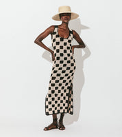 Danika Crochet Dress