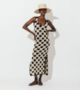 Danika Crochet Dress