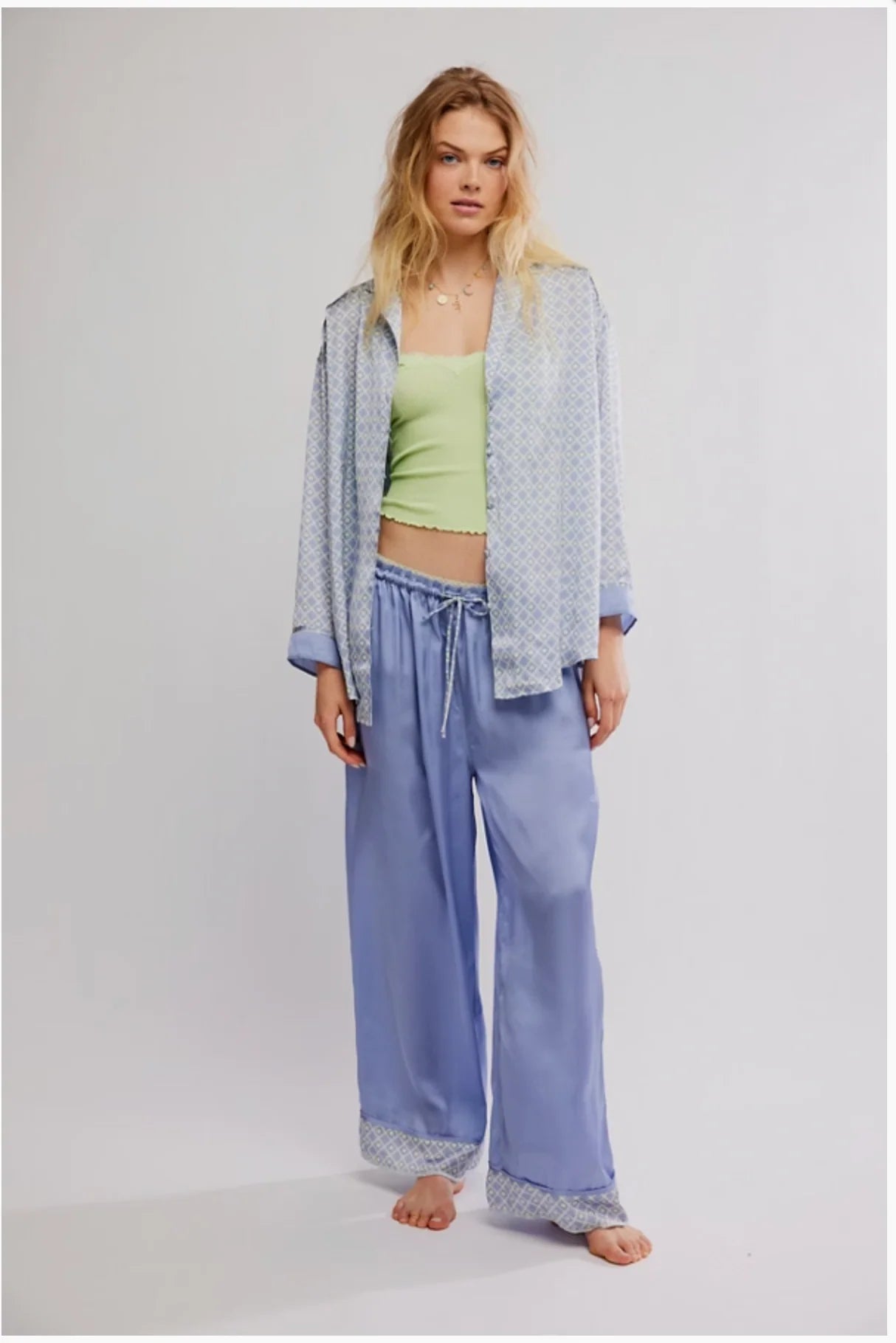 Dreamy Days Pajama Set