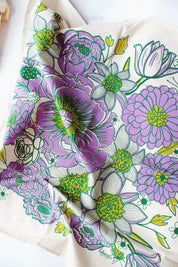Printed Tea Towel