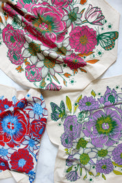 Printed Tea Towel