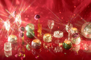 Disco Ball Candle