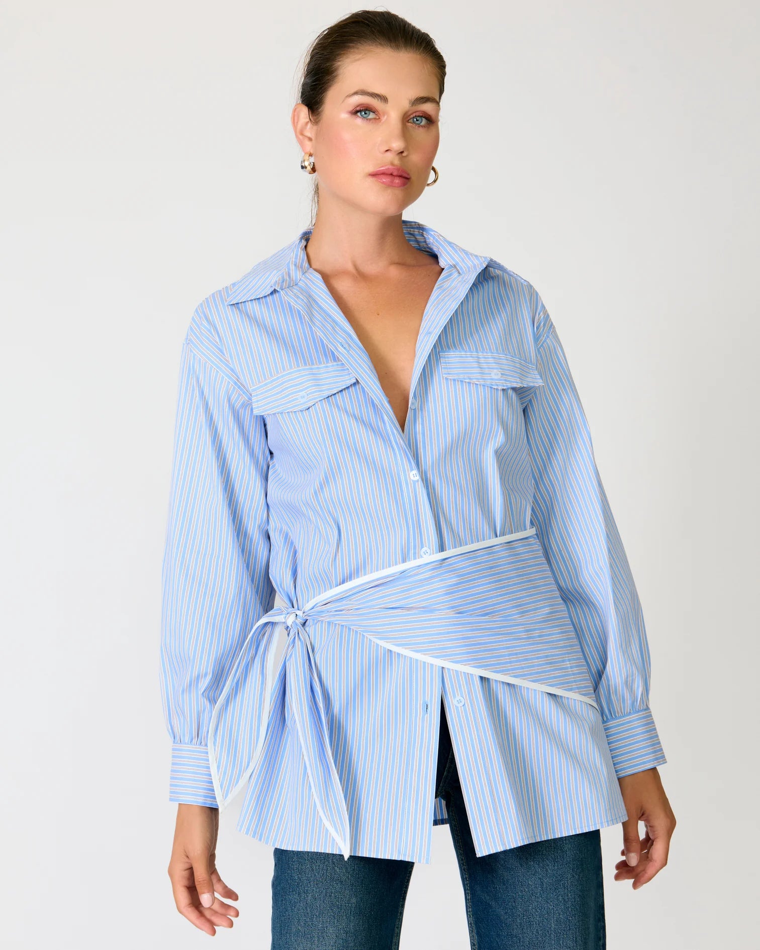 Eleni Shirt Tunic