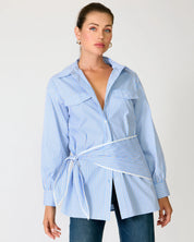 Eleni Shirt Tunic