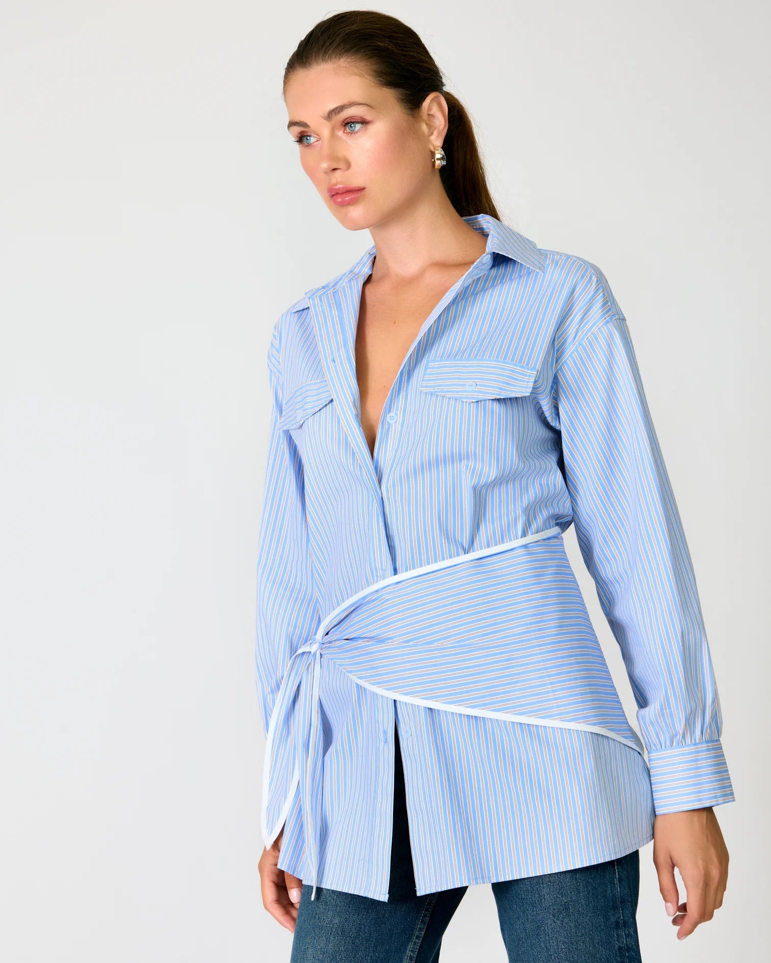 Eleni Shirt Tunic