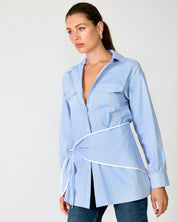 Eleni Shirt Tunic