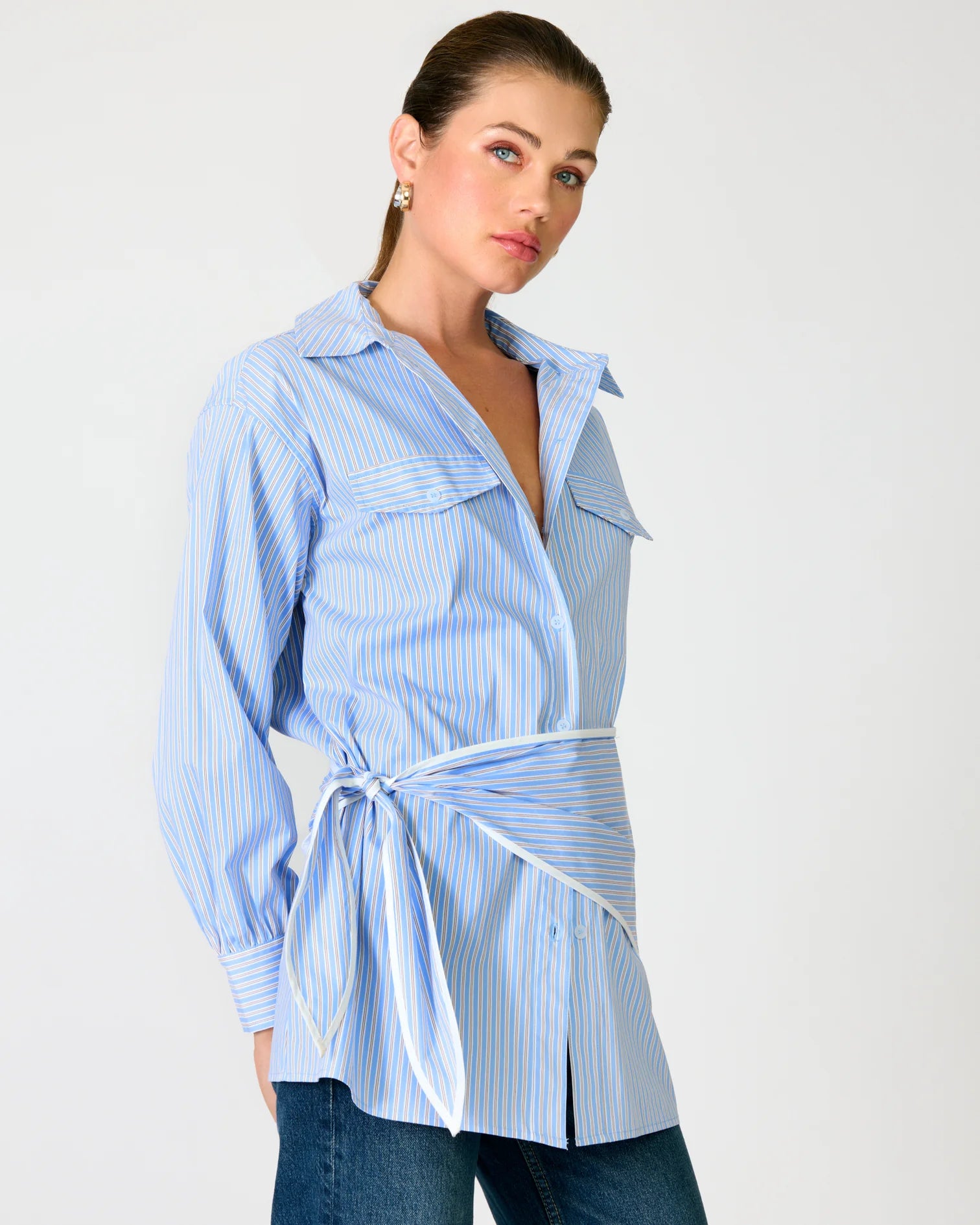 Eleni Shirt Tunic