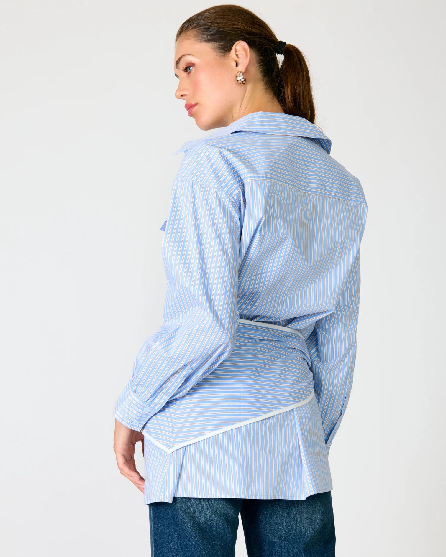 Eleni Shirt Tunic