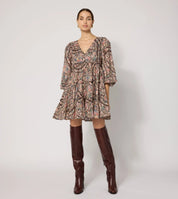 Francesca Mini Dress