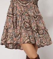 Francesca Mini Dress