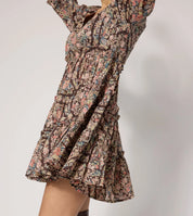 Francesca Mini Dress