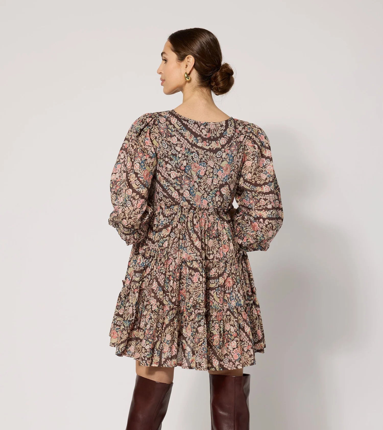 freda boho mini dress FREDA BOHO MINI DRESS