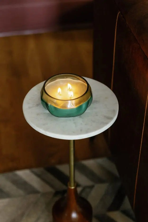 Basalt Candle