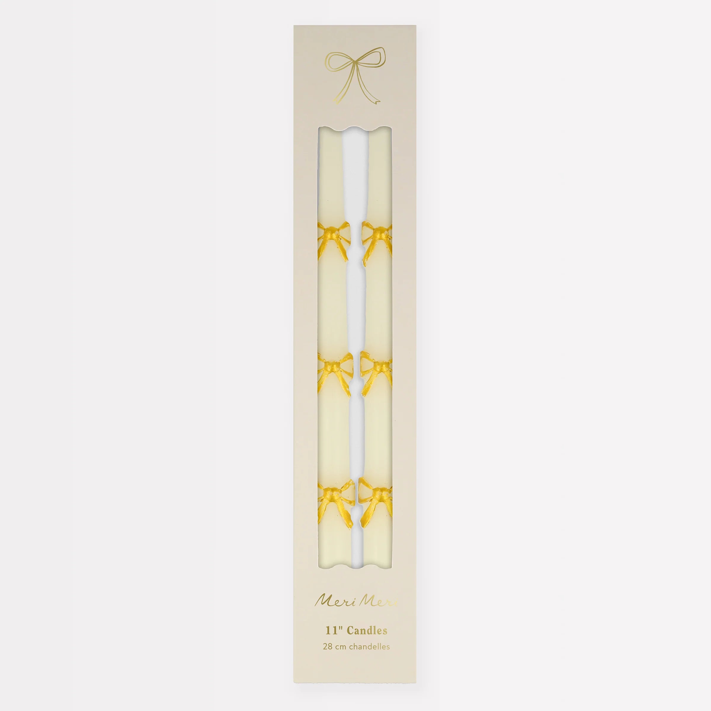 Table Taper Candles