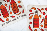 Printed Tea Towel