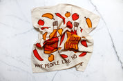 Printed Tea Towel