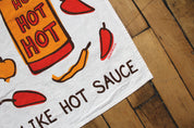 Printed Tea Towel
