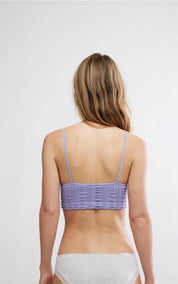Heirloom Seamless Bralette