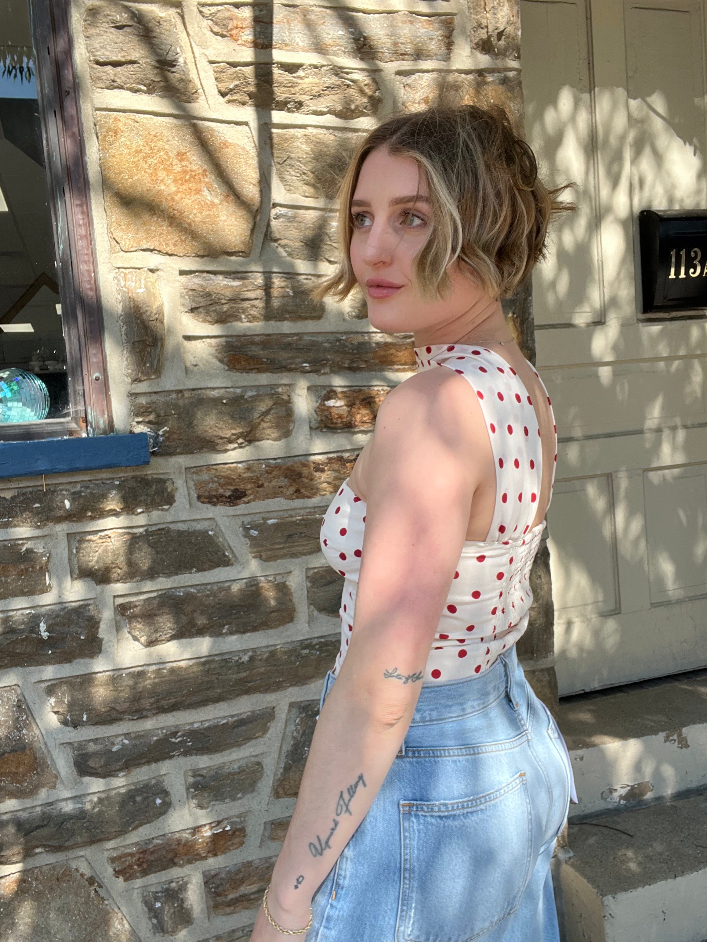 Nicole Top