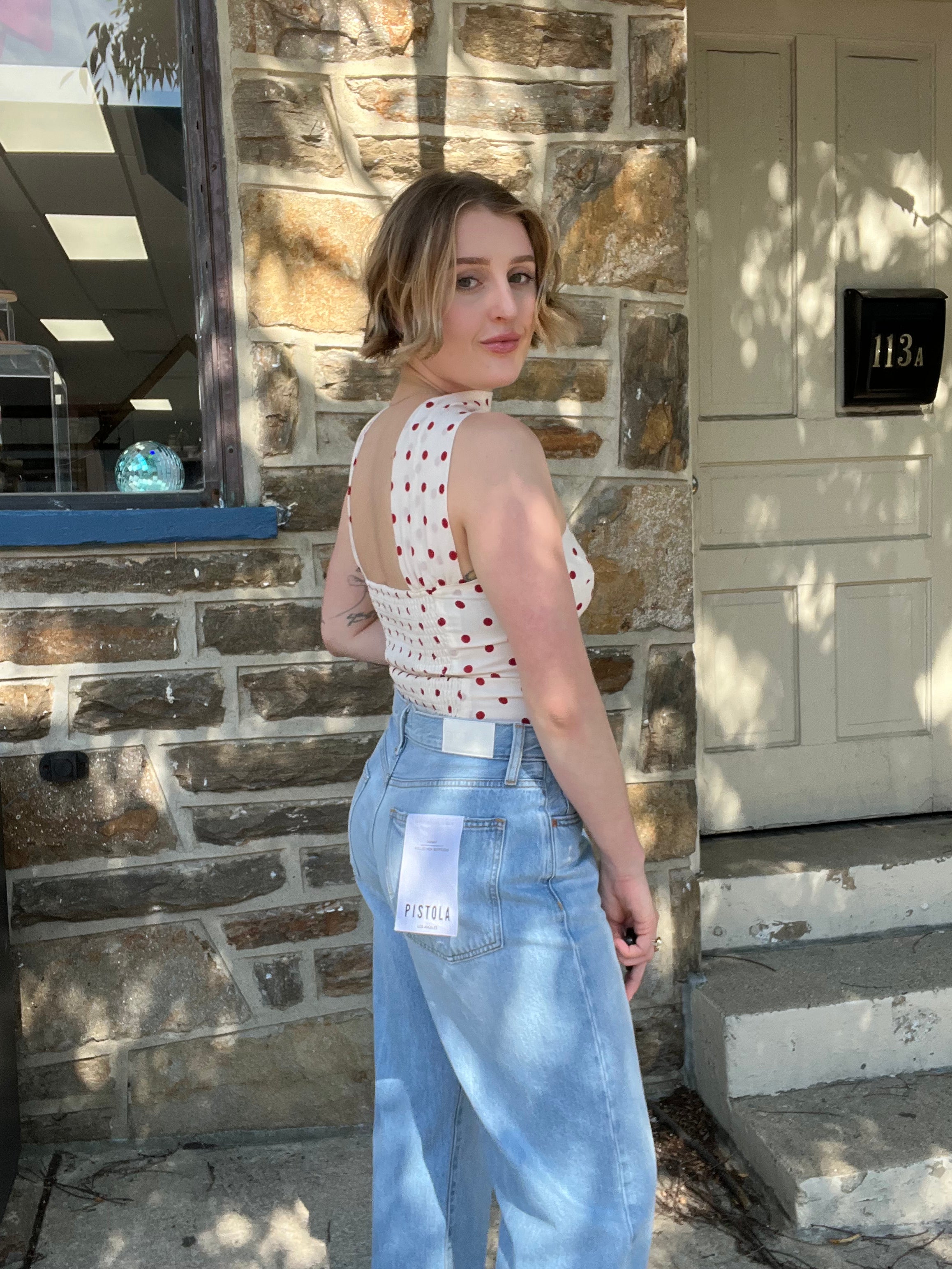 Nicole Top