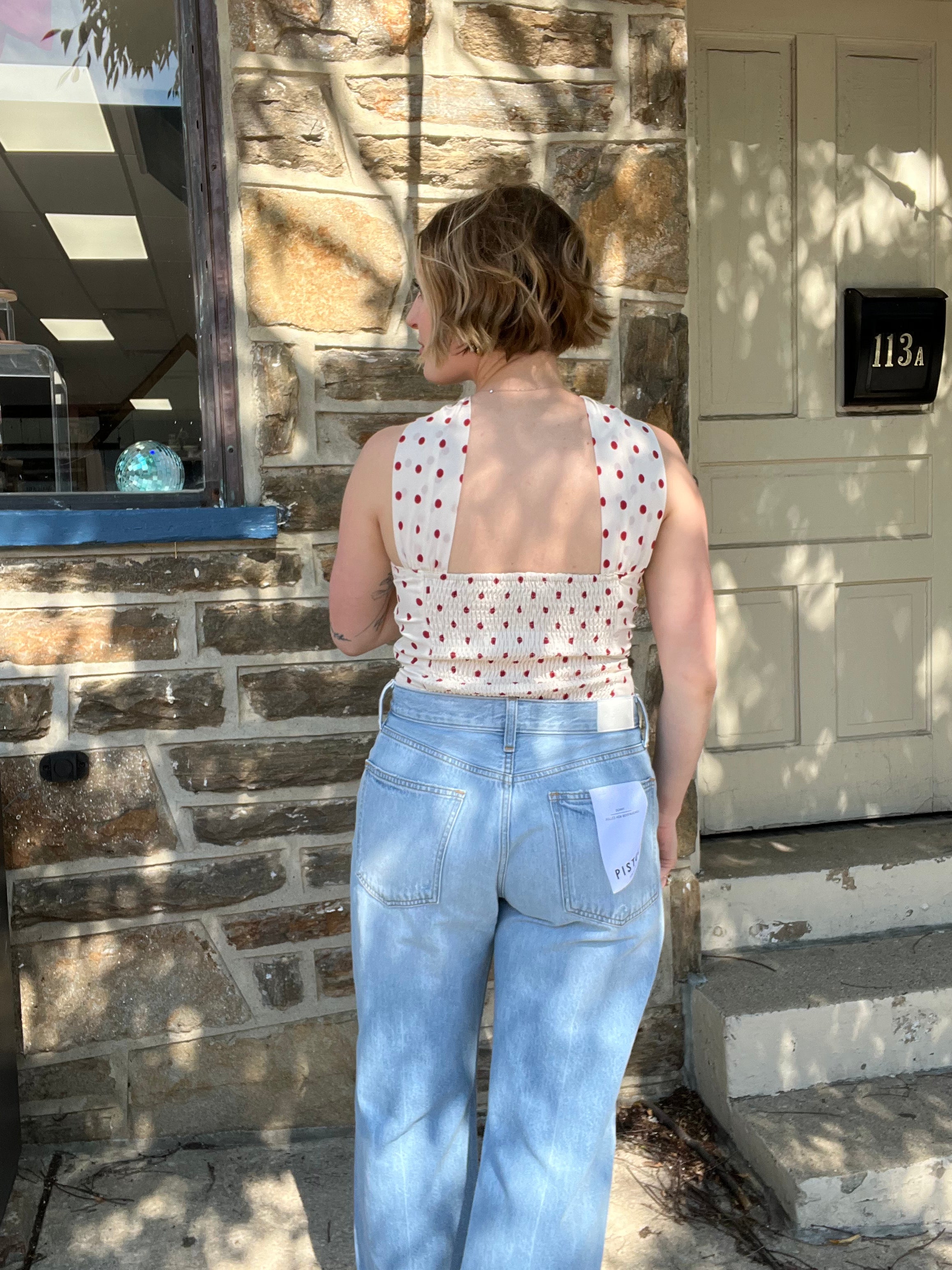 Nicole Top