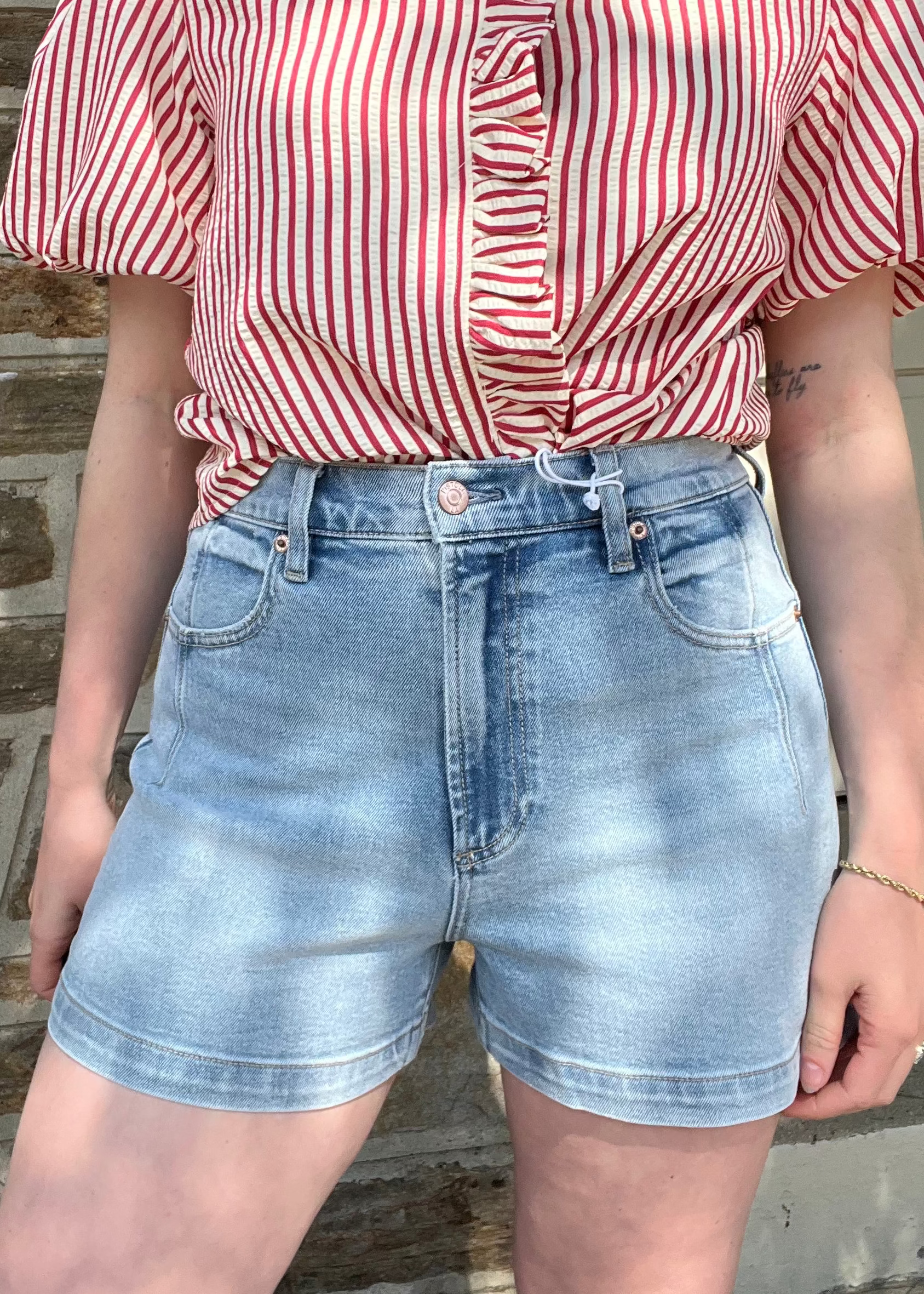 Aoki Short
