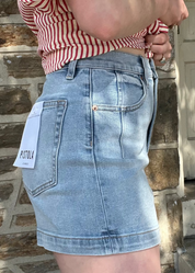 Aoki Short