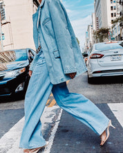 Skylar Boyfriend Blazer