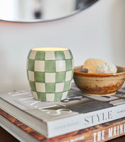 Check Mate Candle