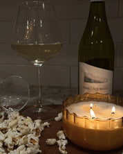 Ripple Candle