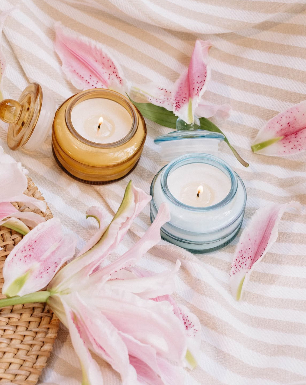 Beam Candle