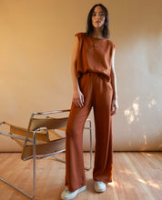 Cashmere Blend Lounge Pant