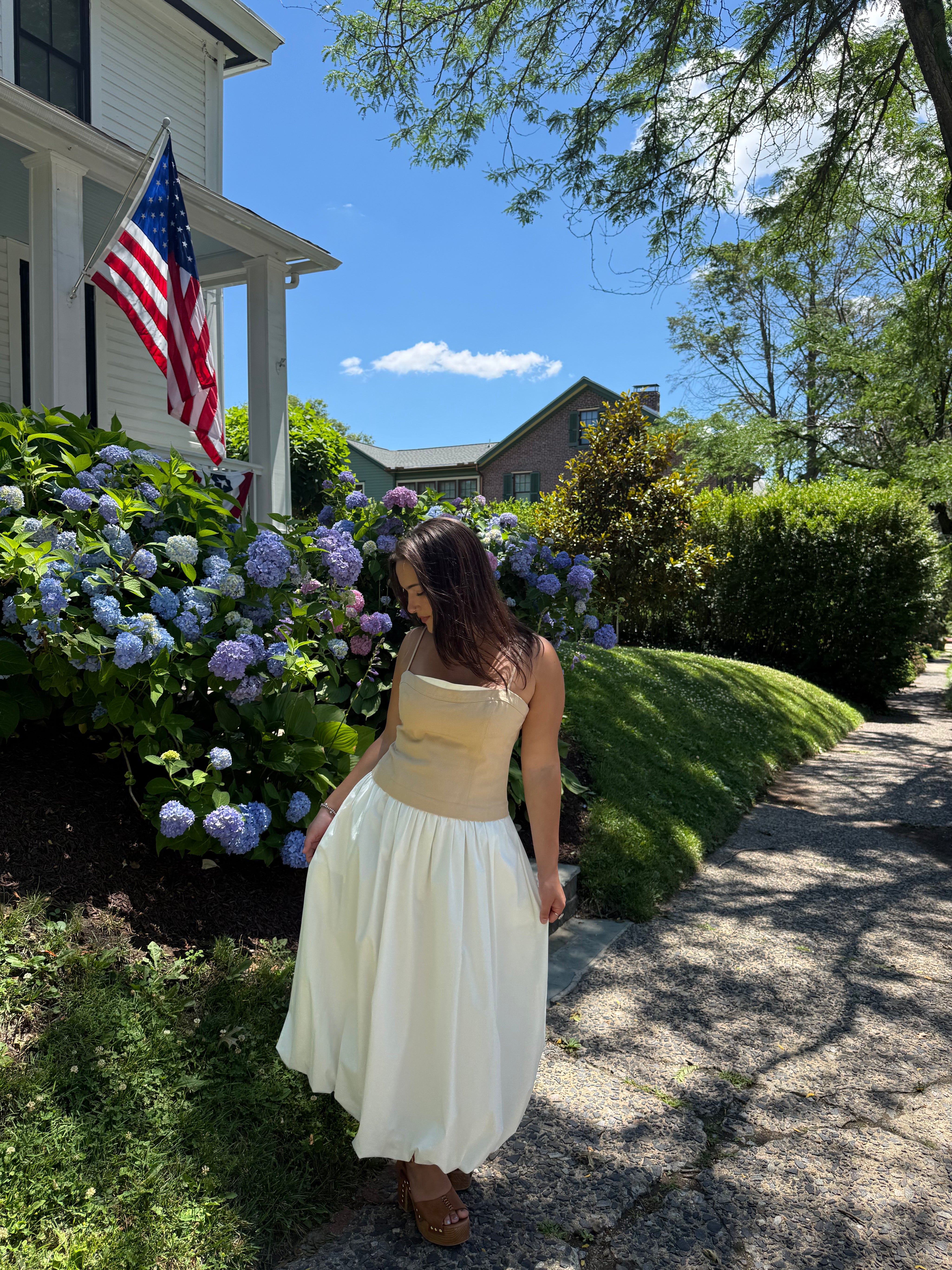 Anthia Dress