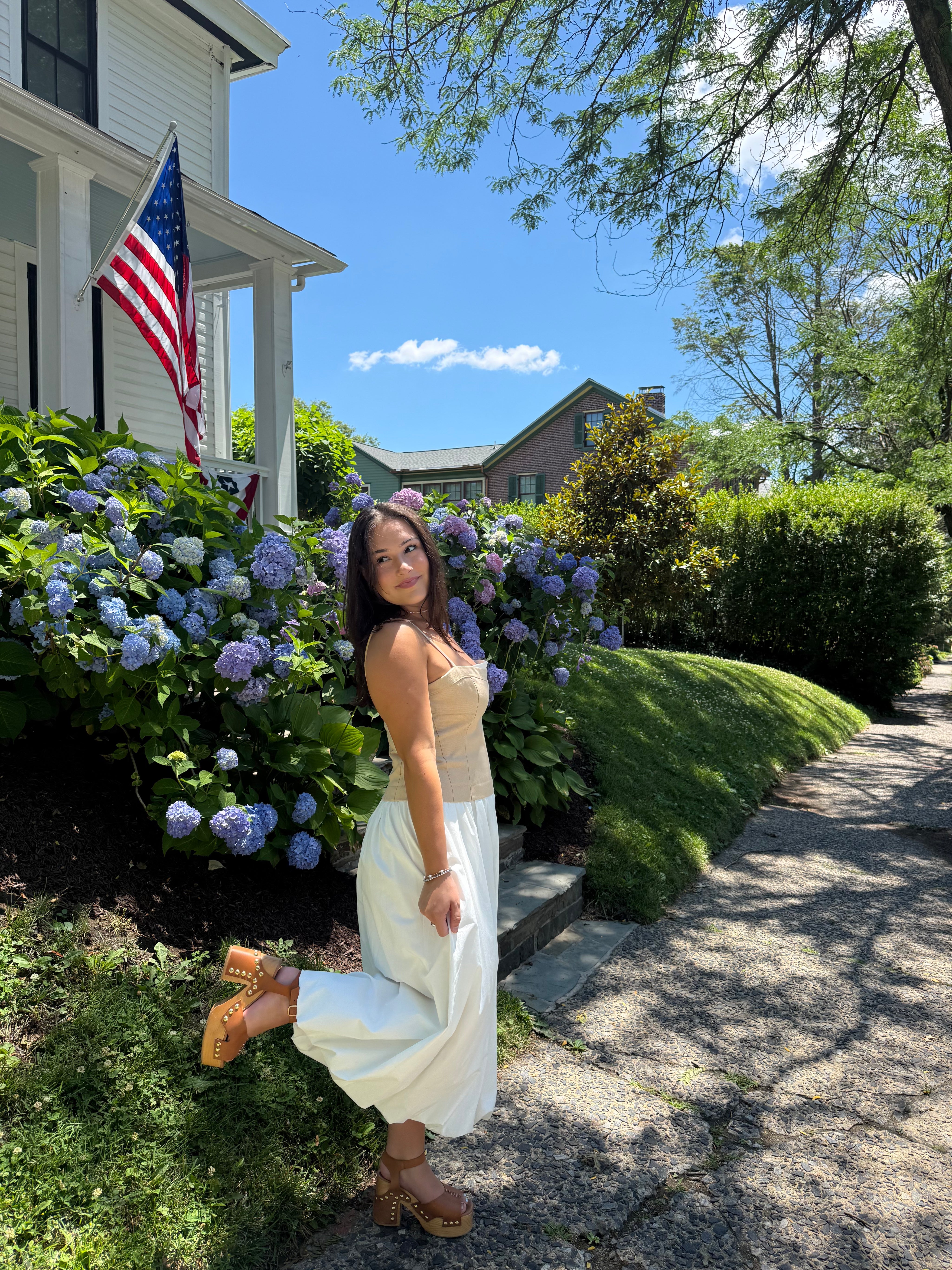 Anthia Dress