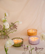 Ripple Candle