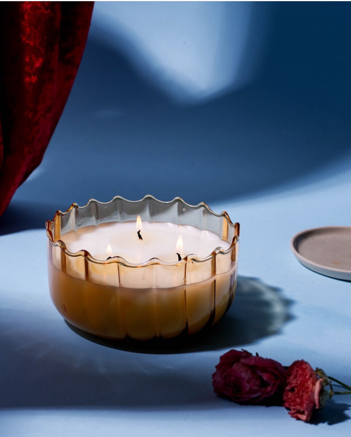 Ripple Candle
