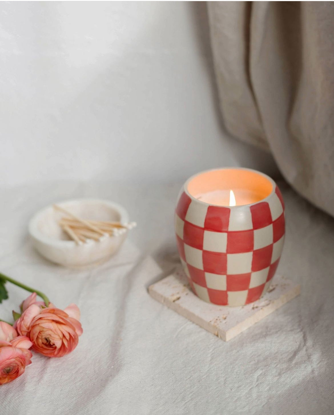 Check Mate Candle