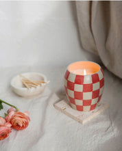Check Mate Candle