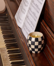 Check Mate Candle