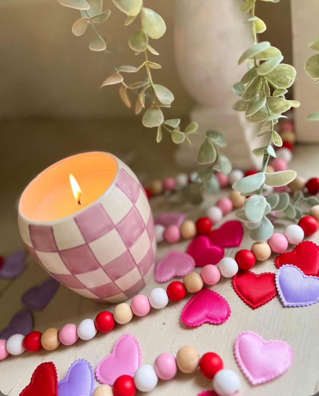 Check Mate Candle