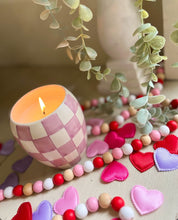 Check Mate Candle