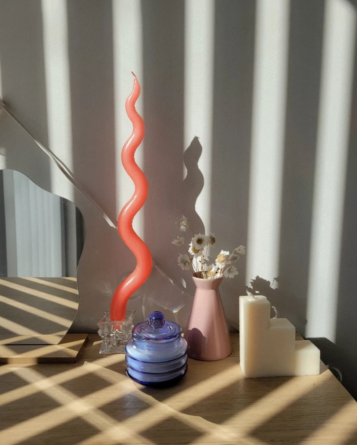 Beam Candle