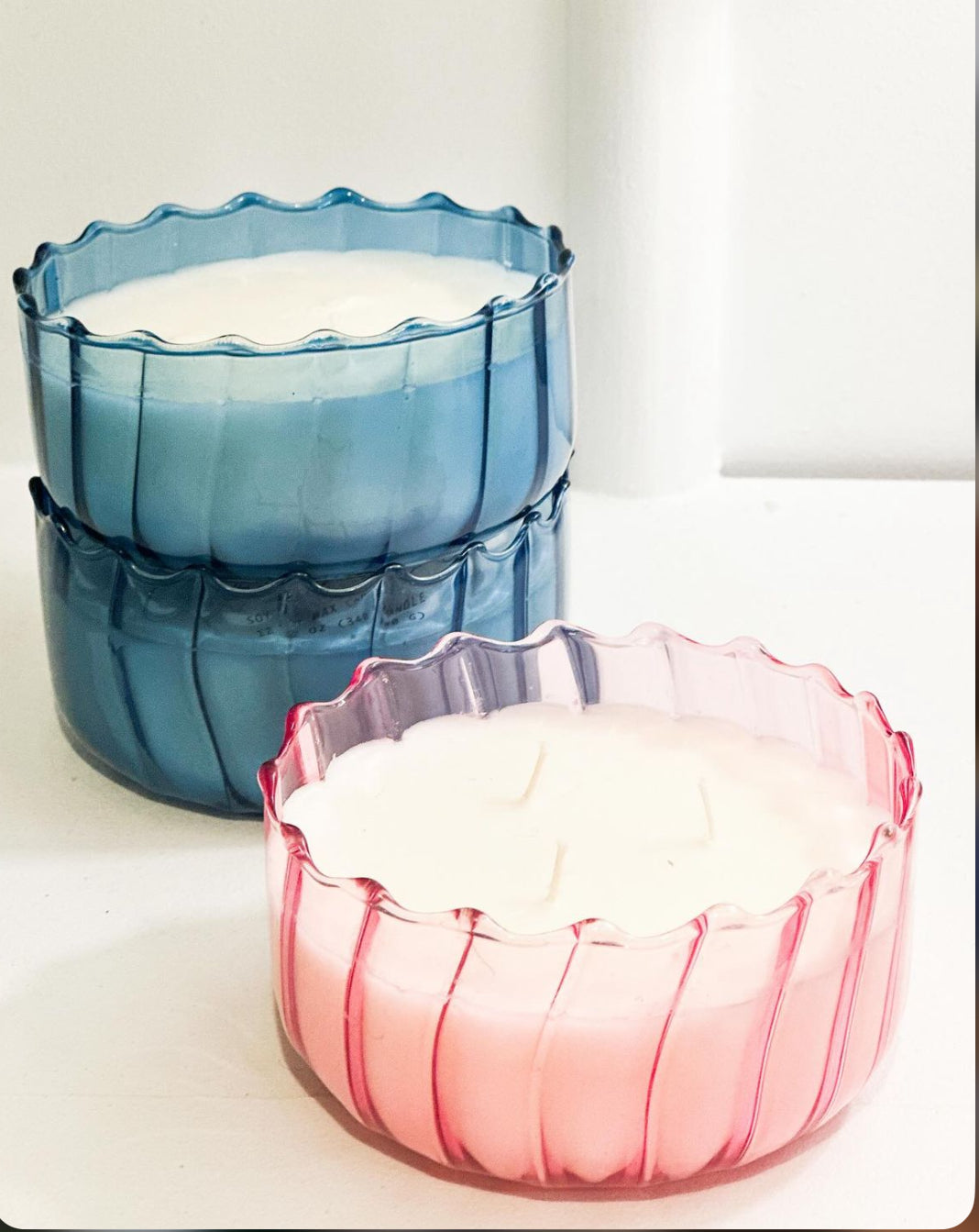Ripple Candle