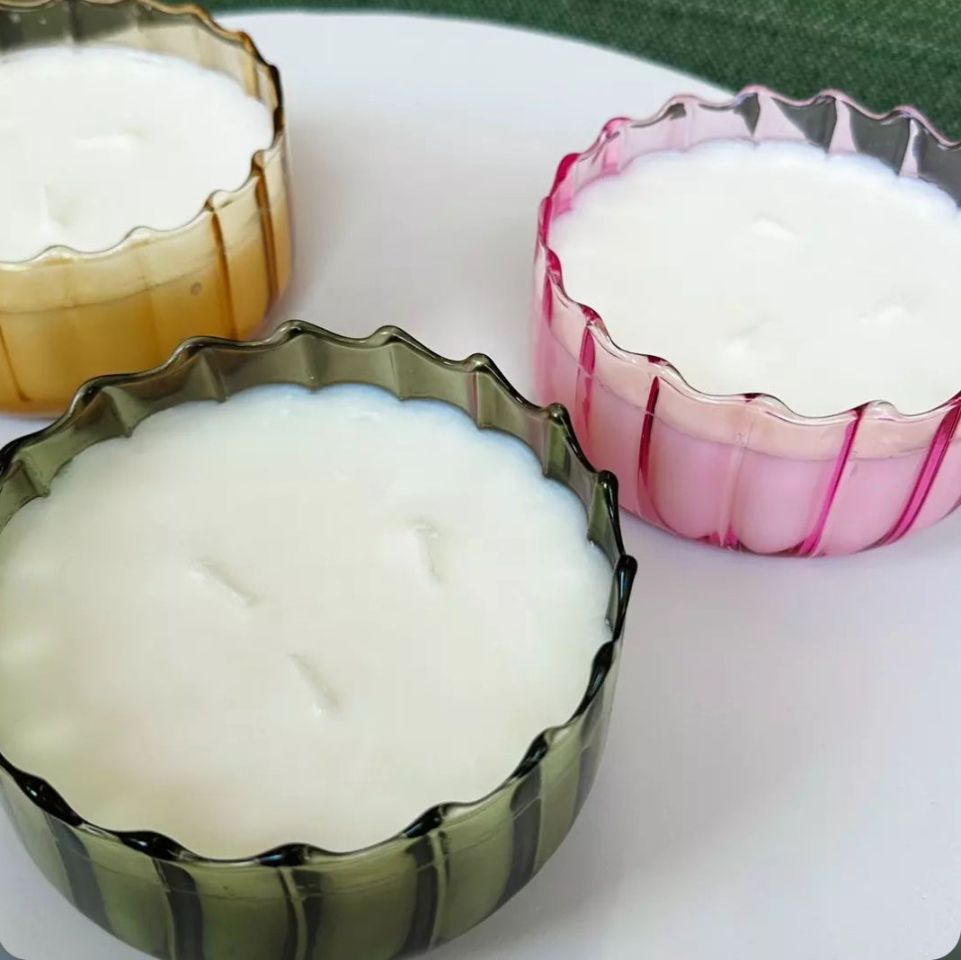 Ripple Candle