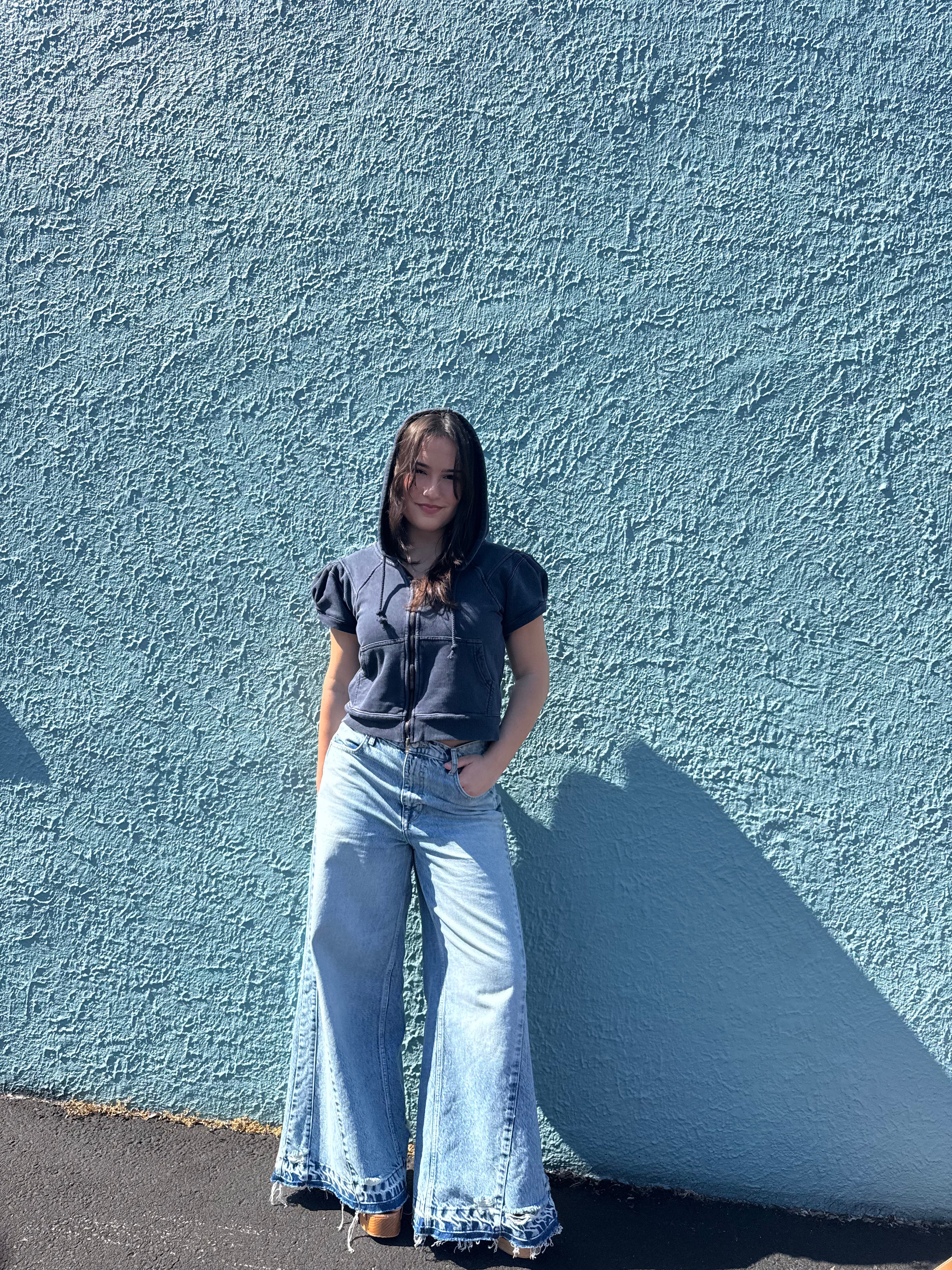 Summer Sweatshirt
