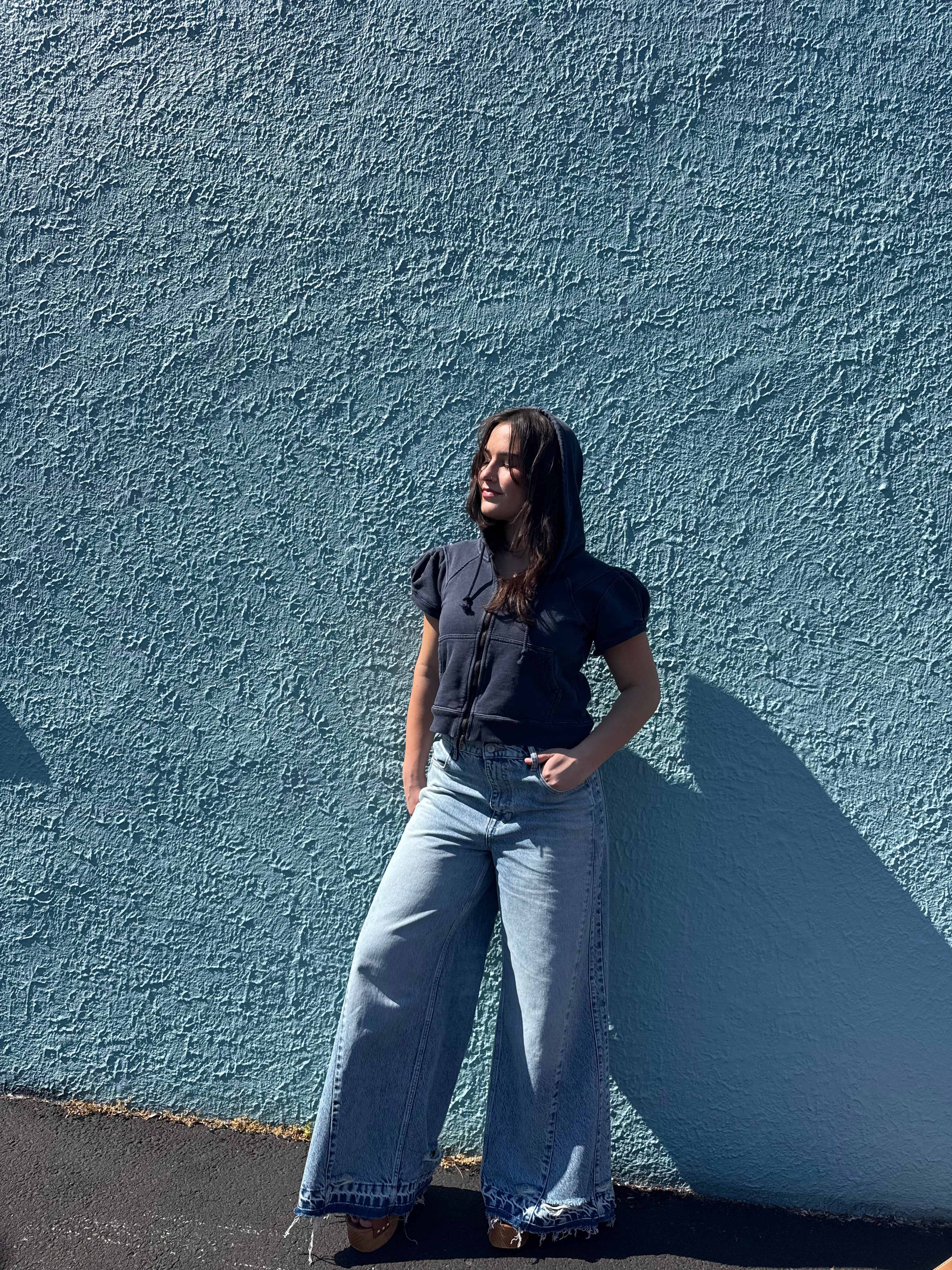 Summer Sweatshirt