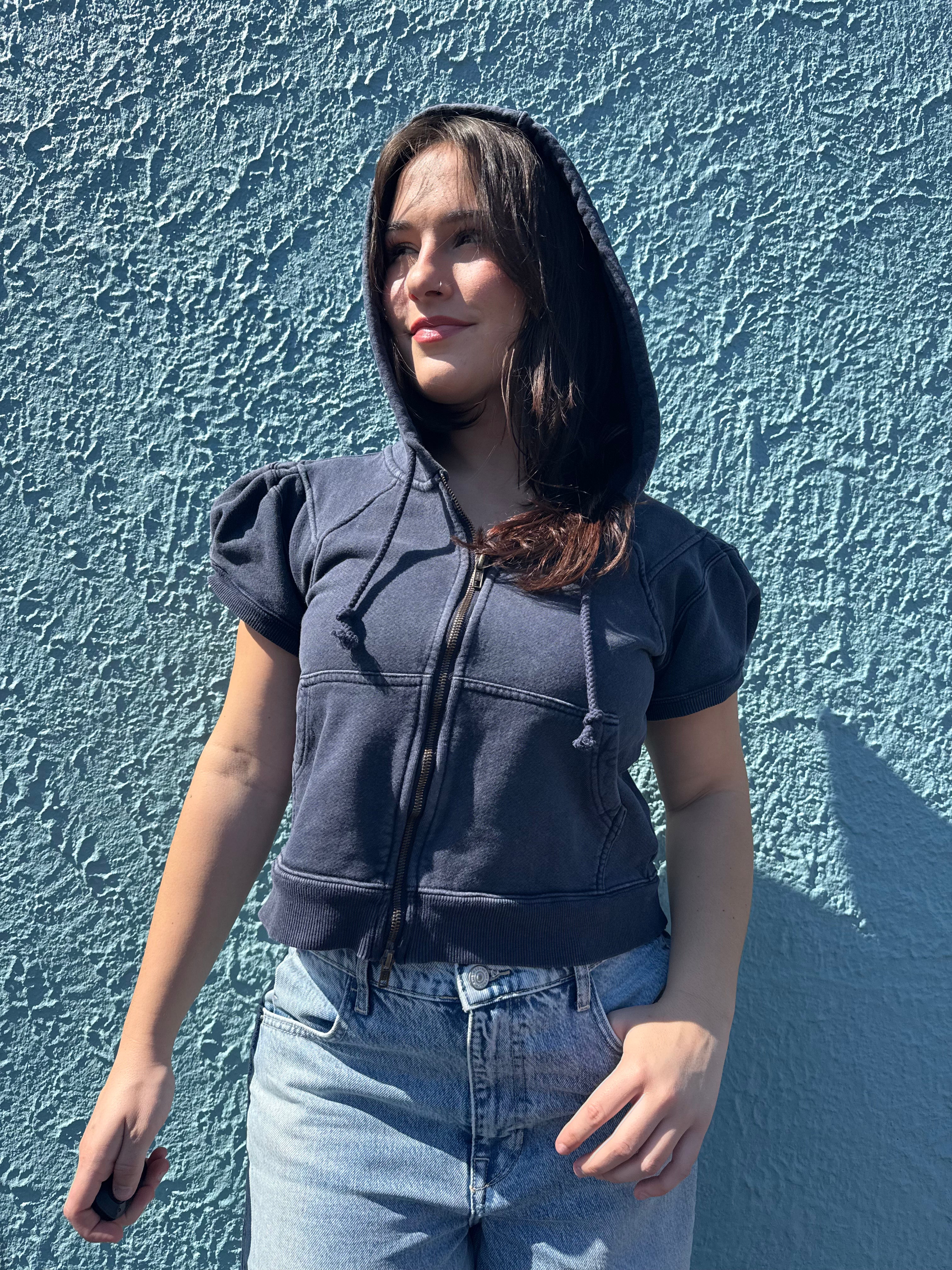 Summer Sweatshirt