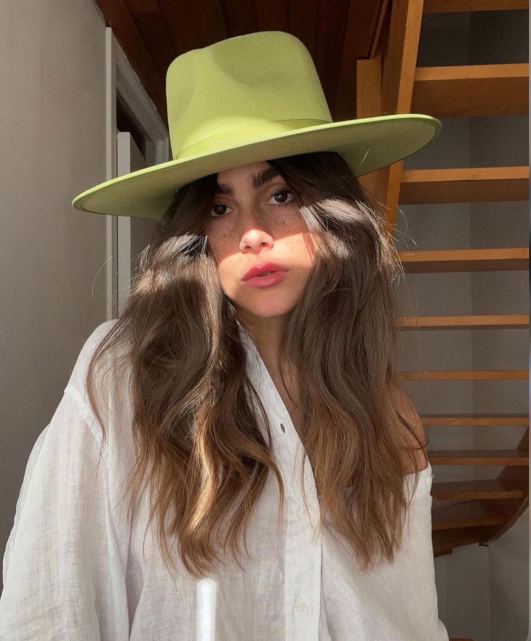 The Rancher Hat